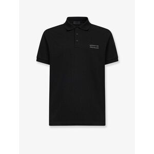 Moncler Men Cotton Polo Shirt